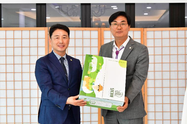 제296회 전라남도 시·군의장 협의회 월례회의(2024.10.10.) 6