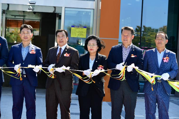 함평군 실내수영장 준공식(2024.10.11.) 5