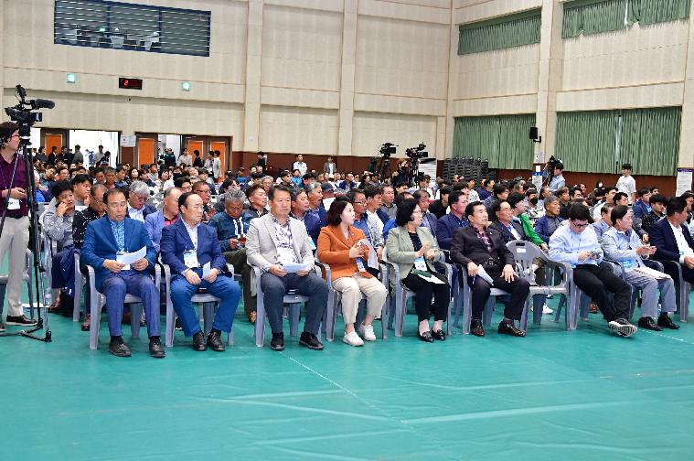 한빛1.2호기 방사선환경영향평가서(초안)주민공청회(2024.10.16.) 2