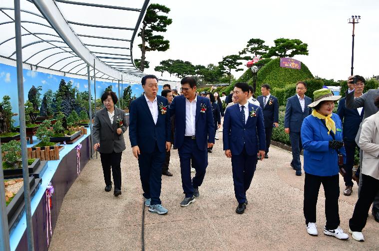 2024 대한민국 국향대전 개장식(2024.10.18.) 5