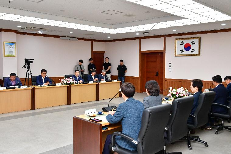 전남 함평군-부산 사하구 자매결연 협약식(2024.10.18.) 4