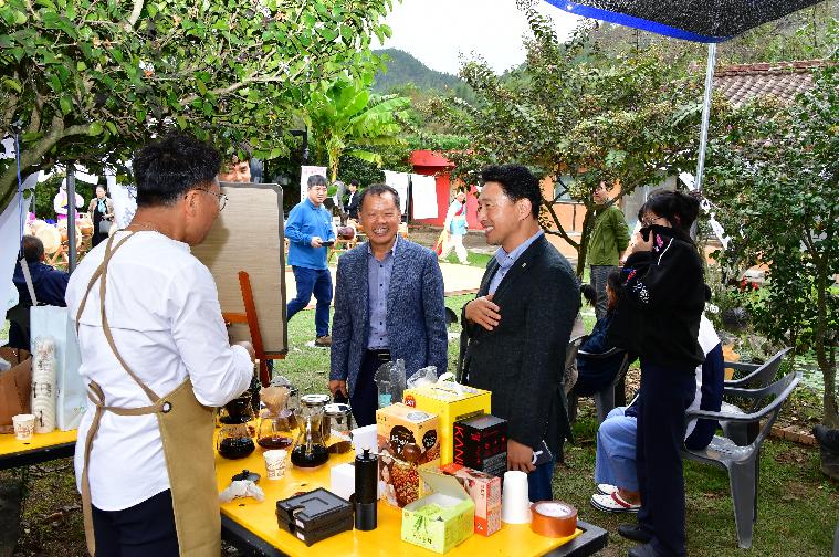 제8회 영산강 시서화 문화축제(2024.10.19.)