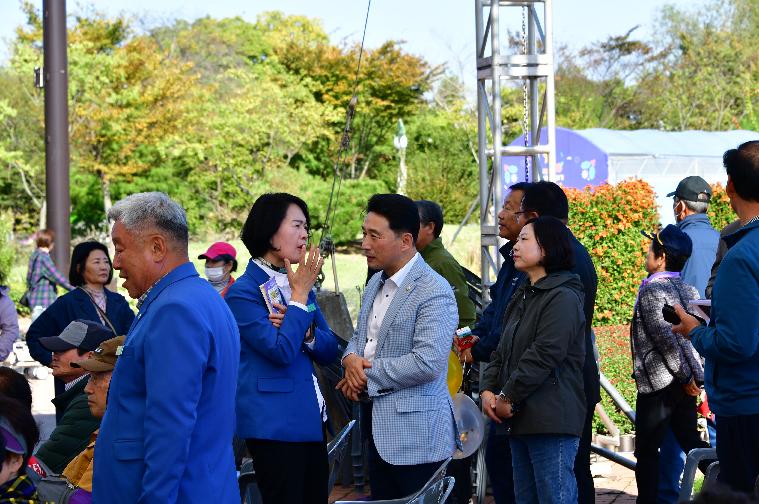 2024 대한민국 국향대전 군민 장기자랑 경연대회(2024.10.24.)