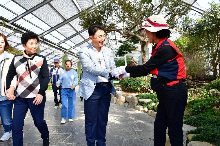 2024 국향대전 자원봉사자 위문(2024.10.26.) 2