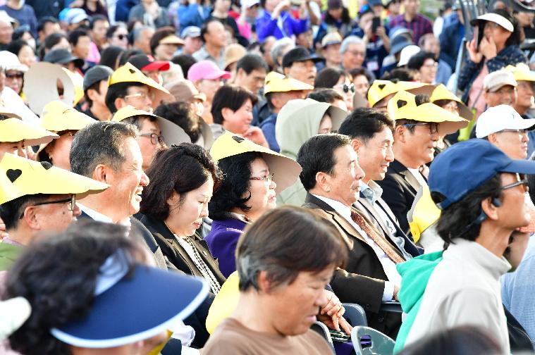 2024 대한민국 국향대전 폐막식(2024.11.3.) 5