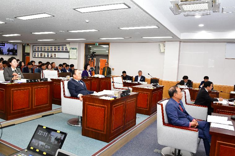 제295회 함평군의회 임시회 제1차 본회의(2024.11.5.) 5