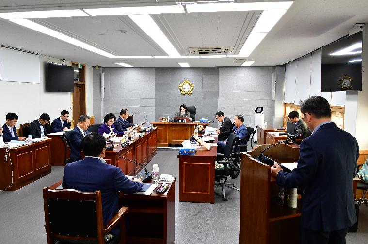 제295회 함평군의회 임시회 제1차 일반행정위원회(2024.11.5.) 2
