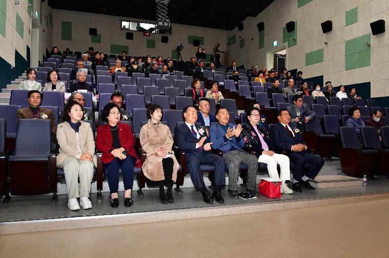 K채널 제18주년 창립기념식 및 강성국 사장 취임식(2024.11.22.) 3