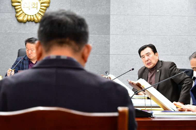제296회 함평군의회 제2차 정례회 제1차 경제건설위원회(2024.11.26.) 4