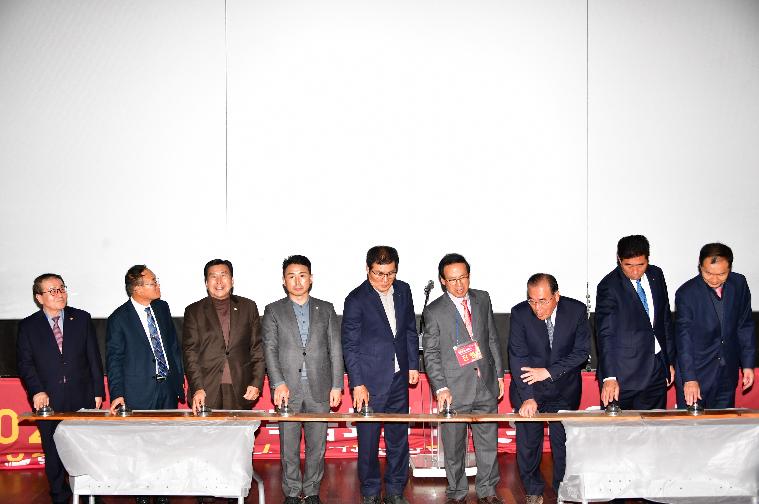 2024 함평군민 복음화 와 군민화합을 위한 문화대축제 및 성탄트리 점등식(2024.11.26.) 3