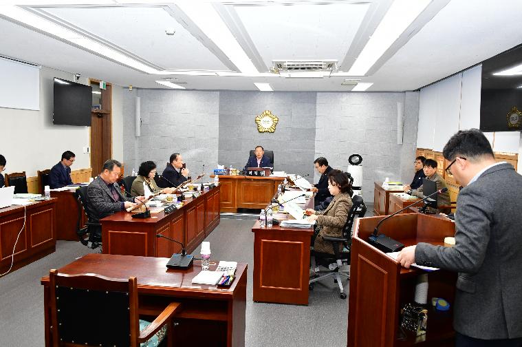 제296회 함평군의회 제2차 정례회 제1차 예산결산위원회(2024.11.28.) 2