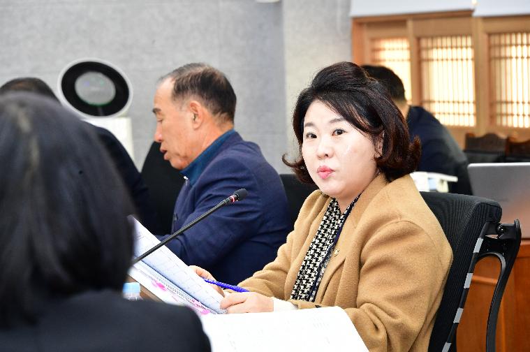 제296회 함평군의회 제2차 정례회 제4차 경제건설위원회(2024.12.6.) 3