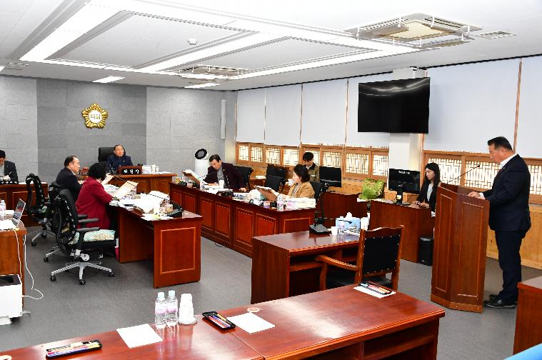 제296회 함평군의회 제2차 정례회 제2차 예산결산특별위원회(2024.12.11.) 4