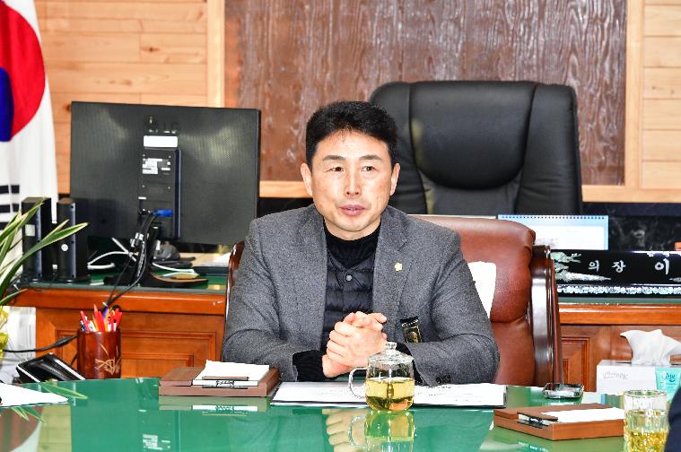 2025년 함평군의회 시무식(2025.1.2.)