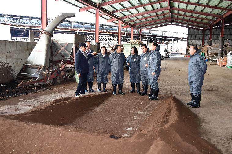 함평군의회 정책연구회 선진지 현장방문(2025.1.13.) 6