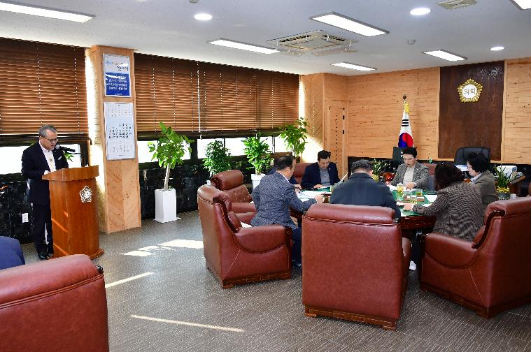 제43차 의원간담회(2025.1.21.) 2