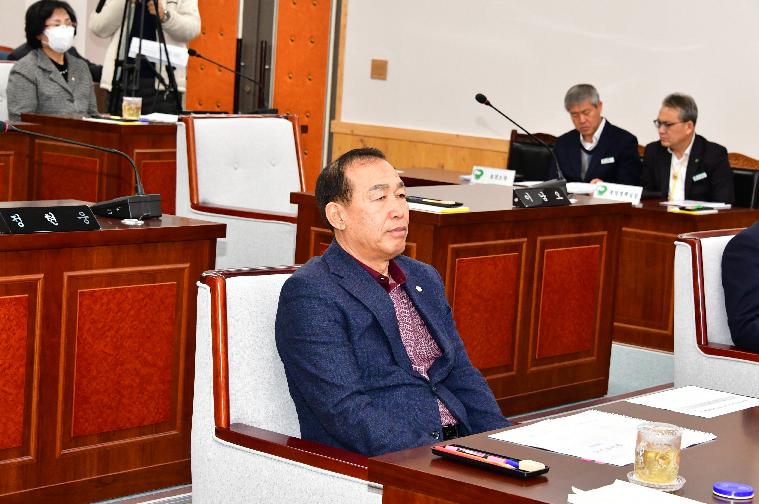 제298회 함평군의회 임시회 제1차 본회의(2025.1.24.) 5