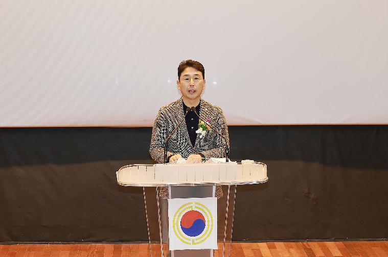 2025년 대한노인회 함평군지회 정기총회(2025.2.14.) 2