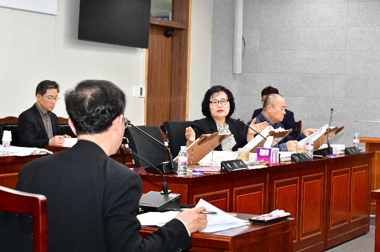 제300회 함평군의회 임시회 제3차 경제건설위원회(2025.4.1.) 2