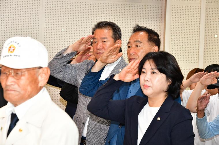 제75주년 6.25전쟁 기념식(2025.6.25.) 5