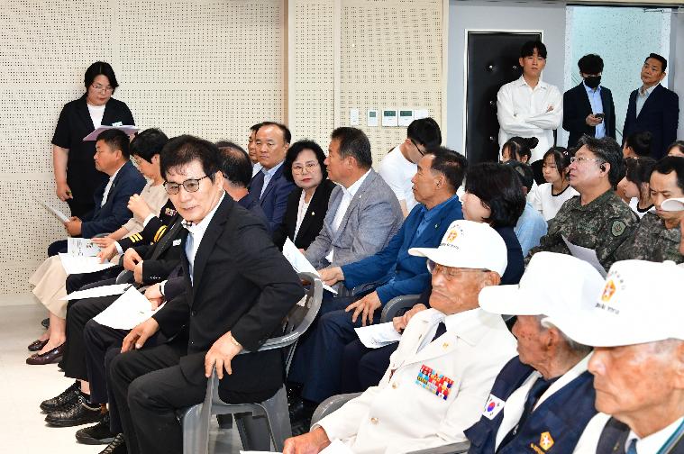 제75주년 6.25전쟁 기념식(2025.6.25.) 3
