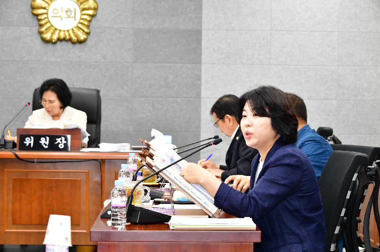 2025 행정사무감사 제4차 특별위원회(2025.6.26.) 3