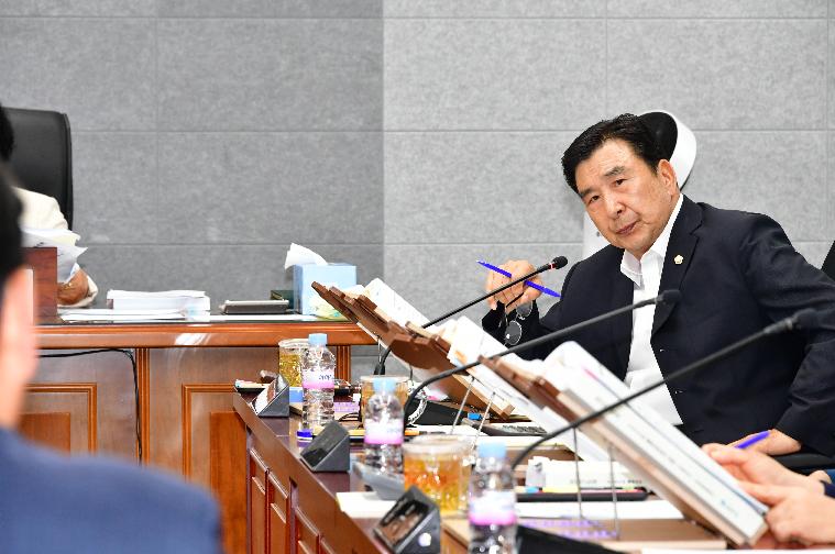 2025 행정사무감사 제4차 특별위원회(2025.6.26.) 6