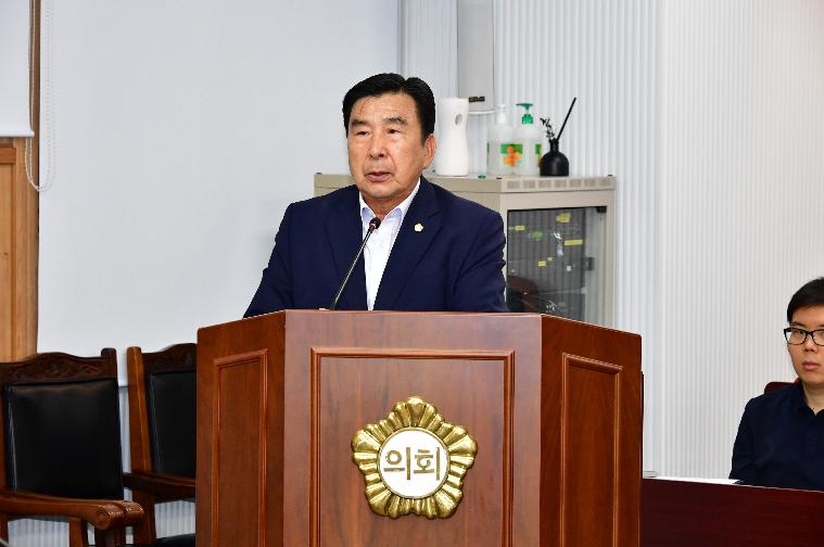 제303회 함평군의회 임시회 제1차 의회운영위원회(2025.7.17.) 3