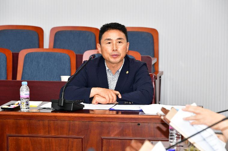 제303회 함평군의회 임시회 제1차 의회운영위원회(2025.7.17.) 2