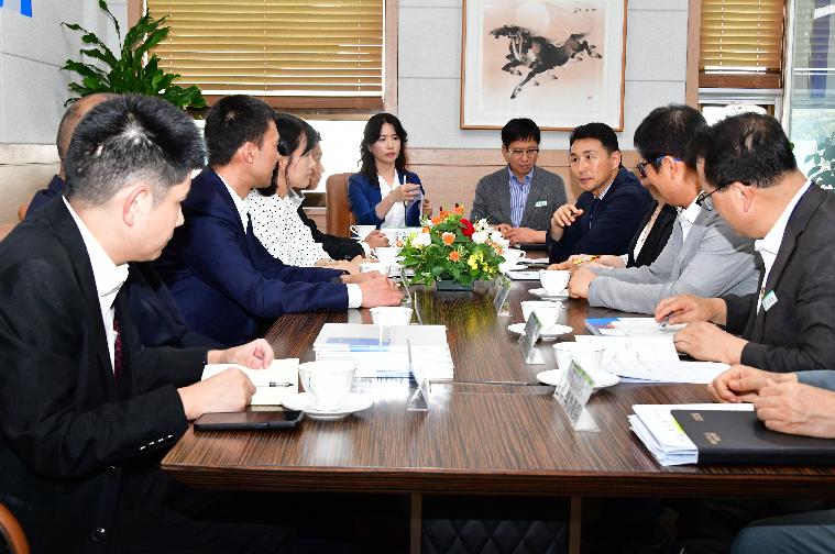 함평군-피두구 협력의향서 체결식(2025.8.28.) 2