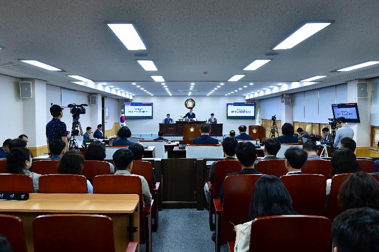 제304회 함평군의회 임시회 개회식 및 제1차 본회의(2025.9.3.) 6