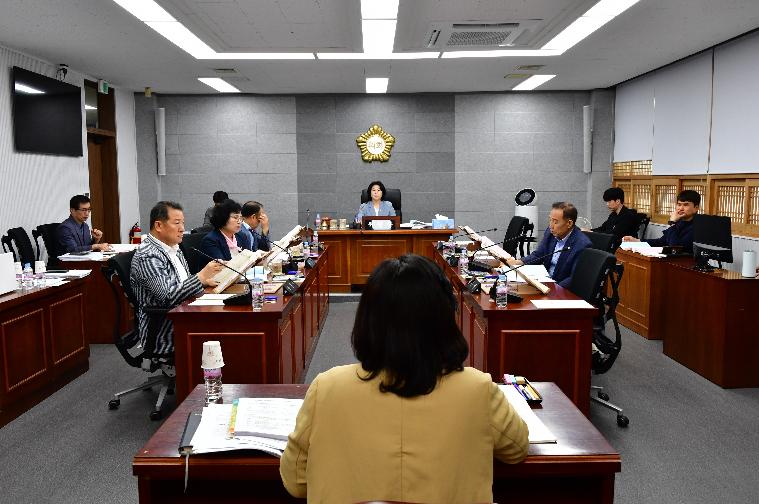 제304회 함평군의회 임시회 일반행정위원회(2025.9.5.) 9