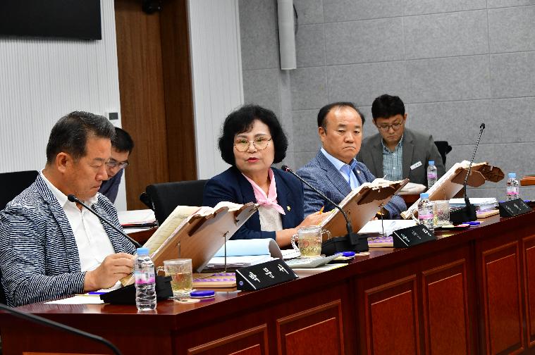 제304회 함평군의회 임시회 일반행정위원회(2025.9.5.) 7