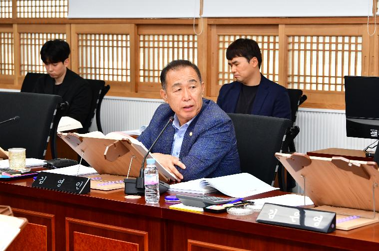 제304회 함평군의회 임시회 일반행정위원회(2025.9.5.) 2