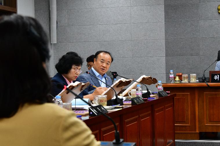 제304회 함평군의회 임시회 일반행정위원회(2025.9.5.) 10