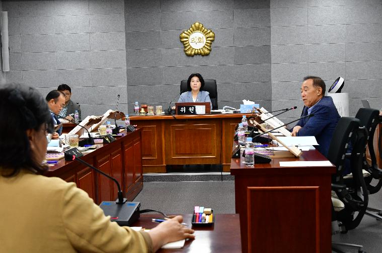 제304회 함평군의회 임시회 일반행정위원회(2025.9.5.) 4