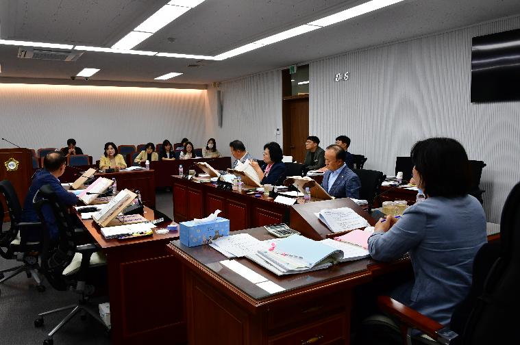 제304회 함평군의회 임시회 일반행정위원회(2025.9.5.) 3
