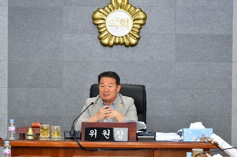 제304회 함평군의회 임시회 경제건설위원회(2025.9.8.) 9