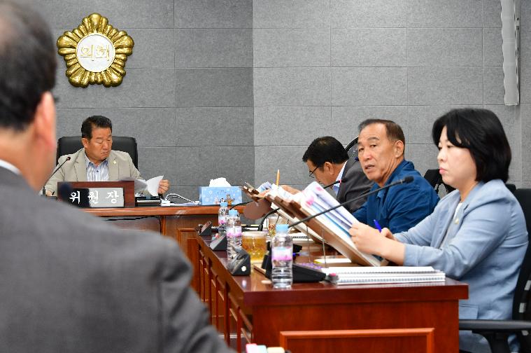 제304회 함평군의회 임시회 경제건설위원회(2025.9.8.) 3