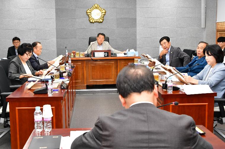 제304회 함평군의회 임시회 경제건설위원회(2025.9.8.) 7