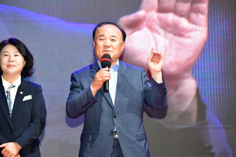 제43회 나산면 추석맞이 노래자랑(2025.10.5.) 6