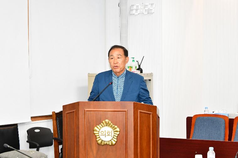 제305회 함평군의회 임시회 폐회중 제1차 의회운영위원회(2025.10.14.) 3