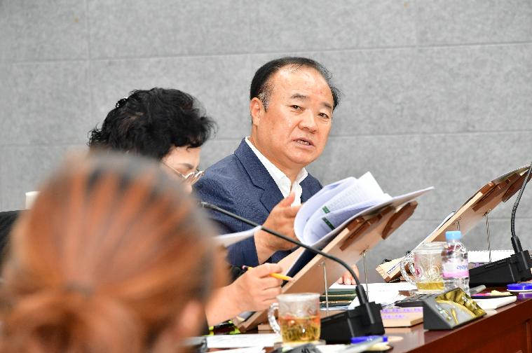 정책연구용역 착수보고회(함평군 체육대회 유치)2025.10.14. 6