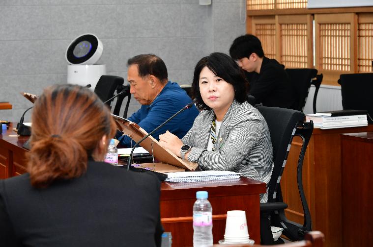 정책연구용역 착수보고회(함평군 체육대회 유치)2025.10.14. 4