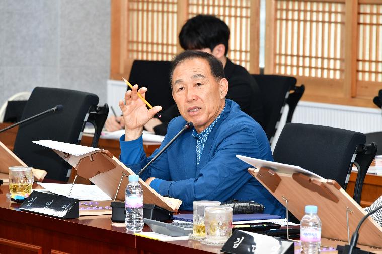 정책연구용역 착수보고회(함평군 체육대회 유치)2025.10.14. 3