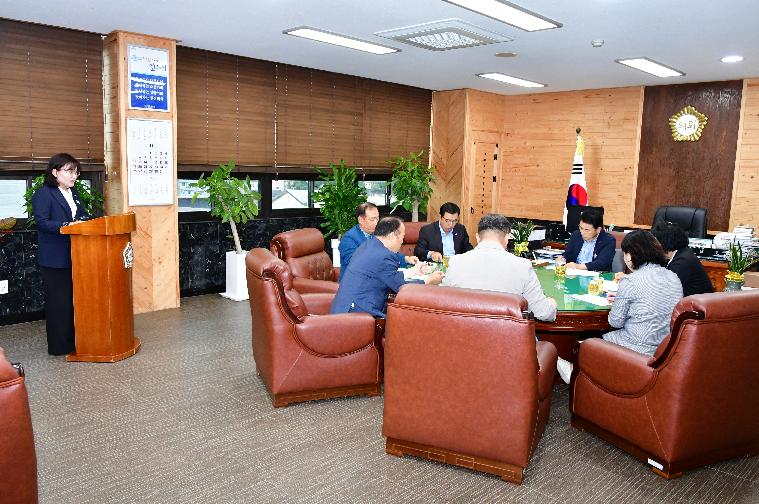 농어촌 기본소득 시범사업 유치계획 보고회(2025.10.16.) 2