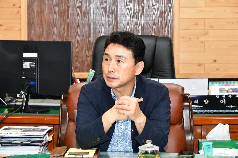 농어촌 기본소득 시범사업 유치계획 보고회(2025.10.16.) 1