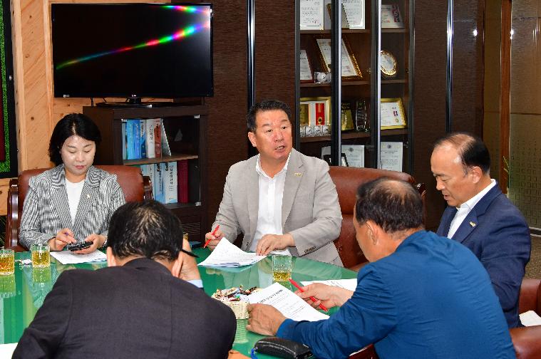 농어촌 기본소득 시범사업 유치계획 보고회(2025.10.16.) 3