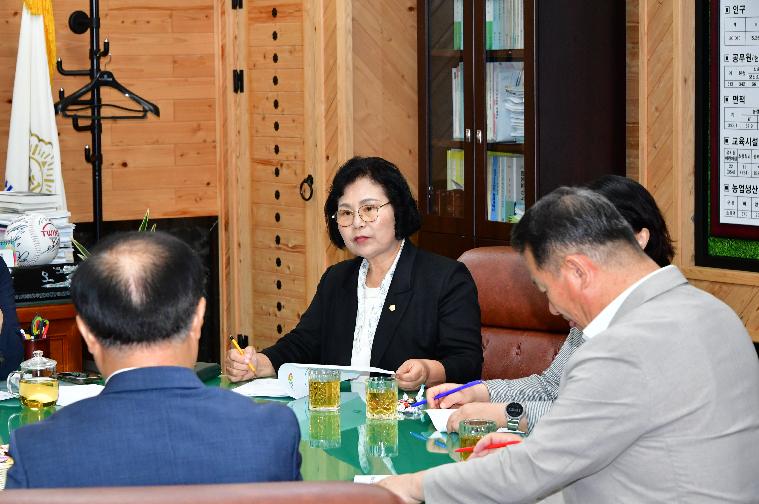 농어촌 기본소득 시범사업 유치계획 보고회(2025.10.16.) 4