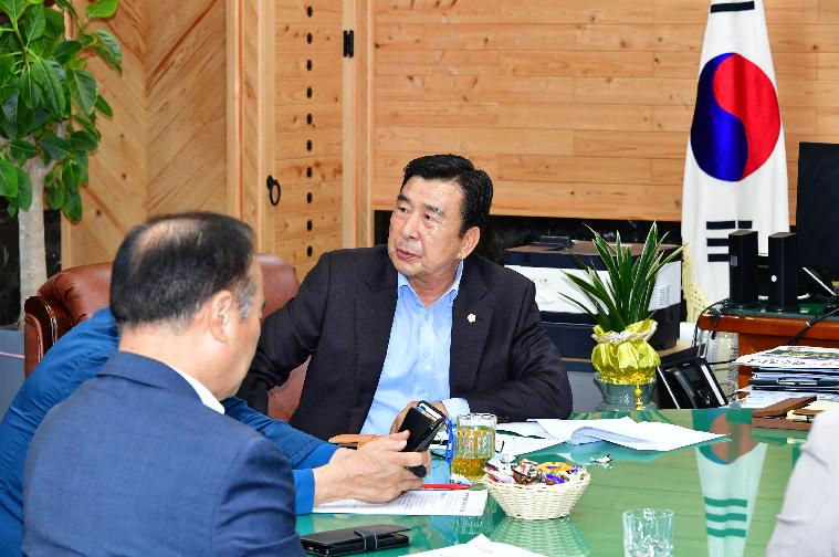 농어촌 기본소득 시범사업 유치계획 보고회(2025.10.16.) 5